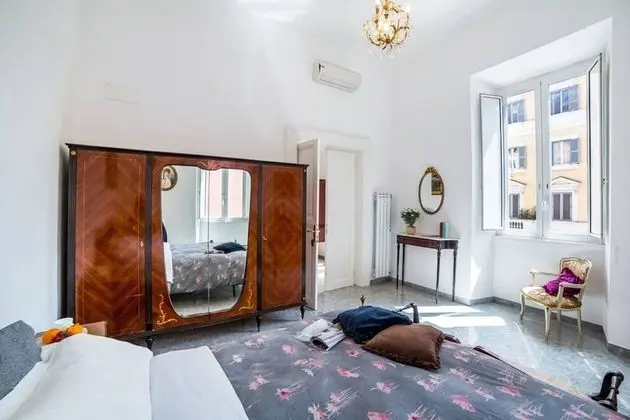 Çatı Katı (Loft), 4 Yatak Odası, Balkon