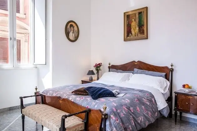 Çatı Katı (Loft), 4 Yatak Odası, Balkon