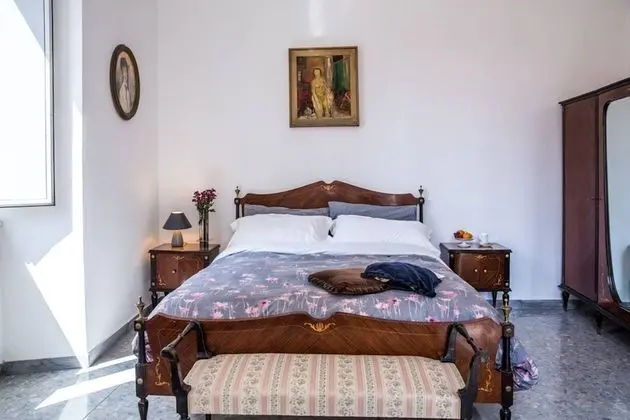 Çatı Katı (Loft), 4 Yatak Odası, Balkon