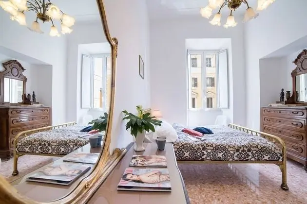 Çatı Katı (Loft), 4 Yatak Odası, Balkon