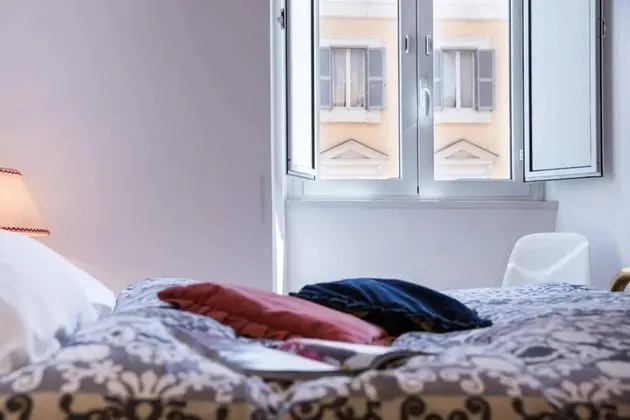 Çatı Katı (Loft), 4 Yatak Odası, Balkon