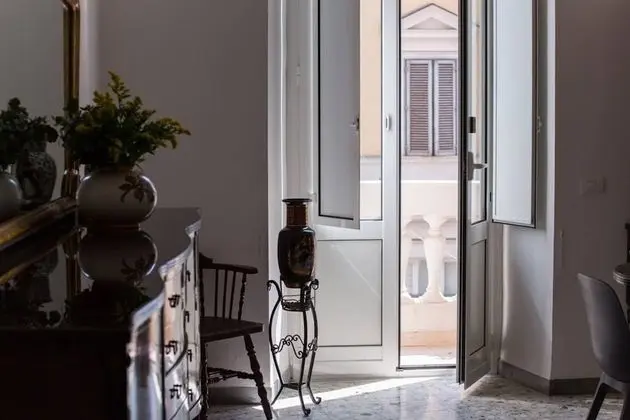 Çatı Katı (Loft), 4 Yatak Odası, Balkon