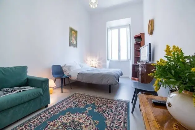 Çatı Katı (Loft), 4 Yatak Odası, Balkon