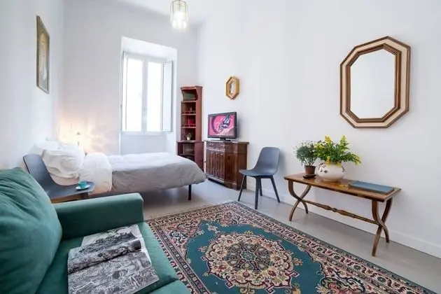 Çatı Katı (Loft), 4 Yatak Odası, Balkon