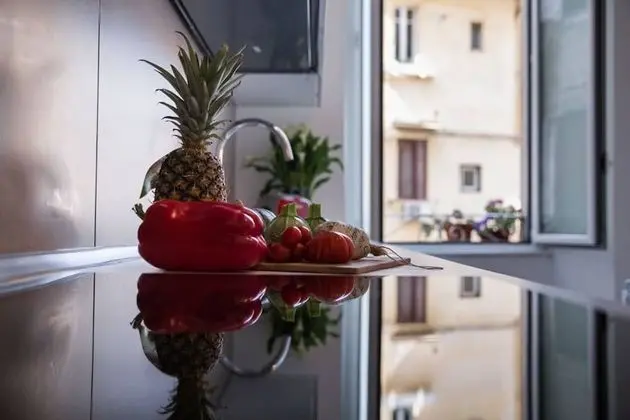 Çatı Katı (Loft), 4 Yatak Odası, Balkon