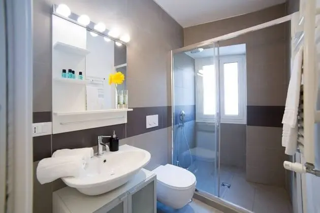 Çatı Katı (Loft), 4 Yatak Odası, Balkon