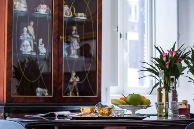 Çatı Katı (Loft), 4 Yatak Odası, Balkon