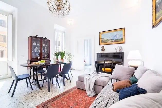 Çatı Katı (Loft), 4 Yatak Odası, Balkon