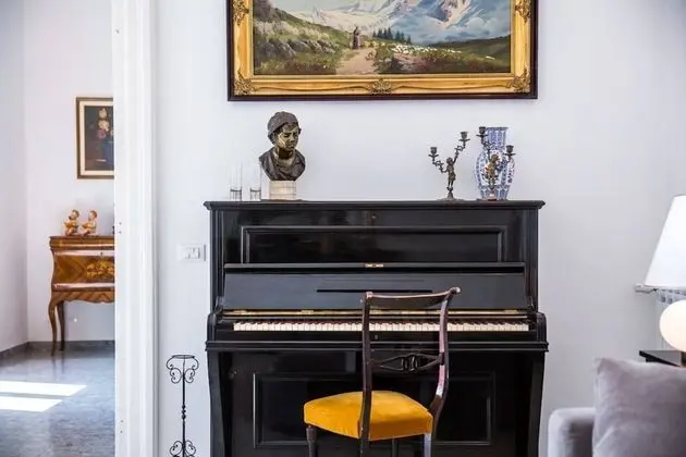 Çatı Katı (Loft), 4 Yatak Odası, Balkon