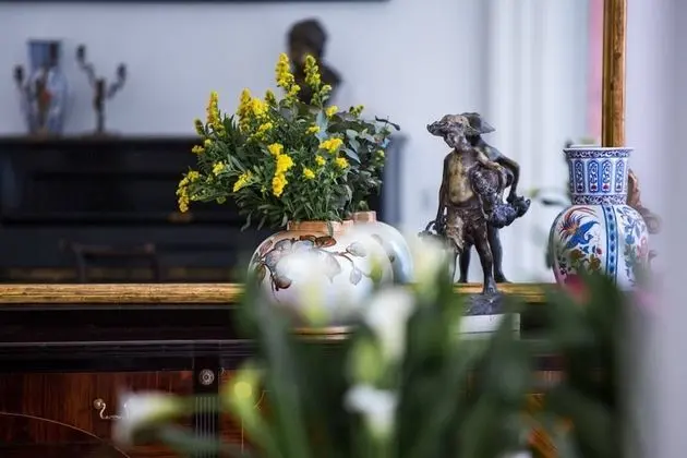 Çatı Katı (Loft), 4 Yatak Odası, Balkon