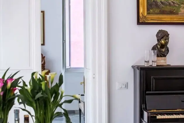 Çatı Katı (Loft), 4 Yatak Odası, Balkon