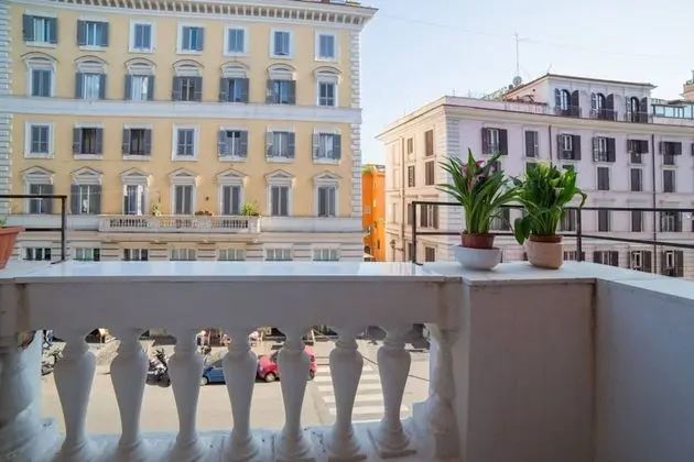 Çatı Katı (Loft), 4 Yatak Odası, Balkon