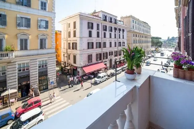 Çatı Katı (Loft), 4 Yatak Odası, Balkon