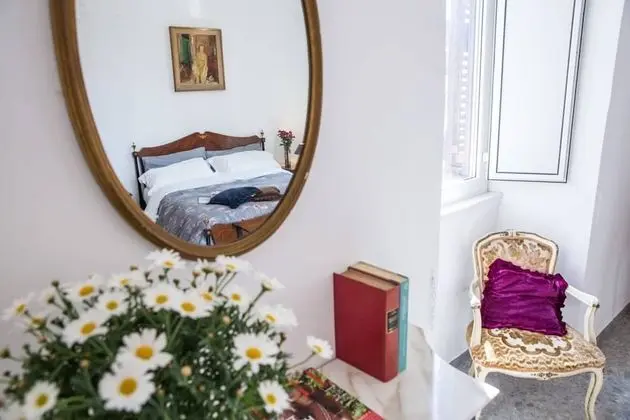 Çatı Katı (Loft), 4 Yatak Odası, Balkon