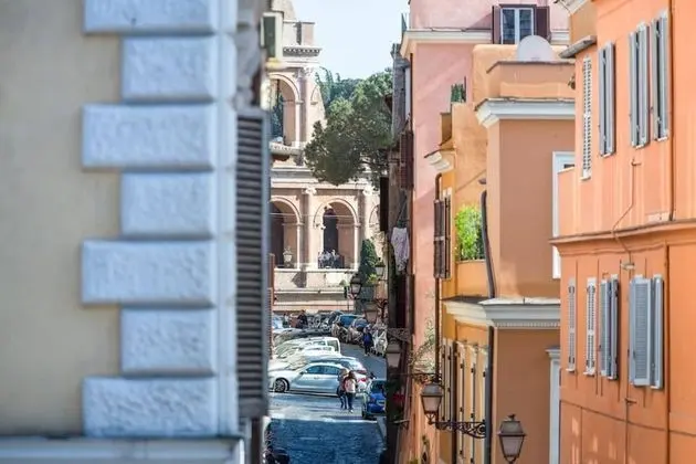 Çatı Katı (Loft), 4 Yatak Odası, Balkon