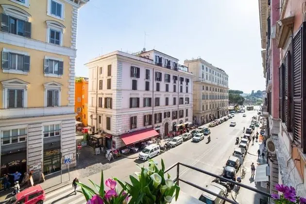 Çatı Katı (Loft), 4 Yatak Odası, Balkon