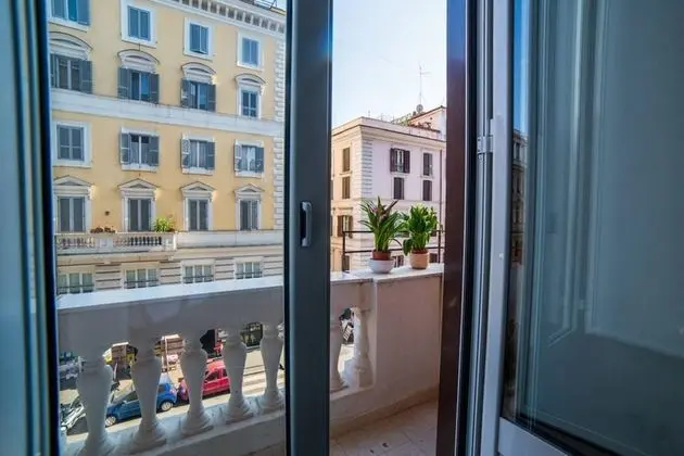 Çatı Katı (Loft), 4 Yatak Odası, Balkon