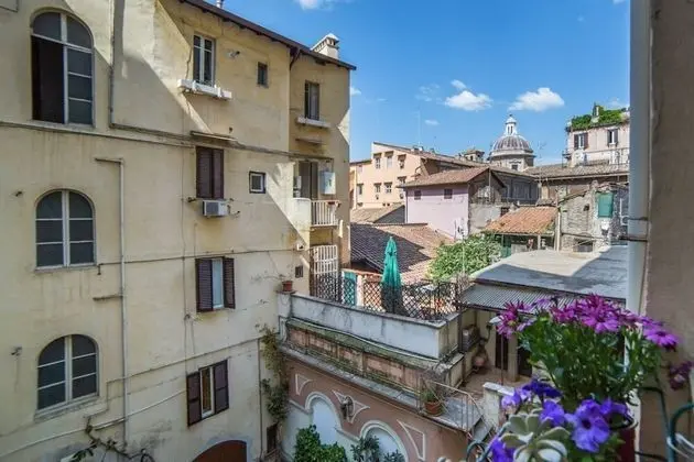 Çatı Katı (Loft), 4 Yatak Odası, Balkon