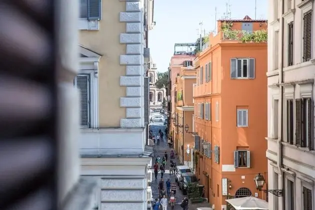 Çatı Katı (Loft), 4 Yatak Odası, Balkon