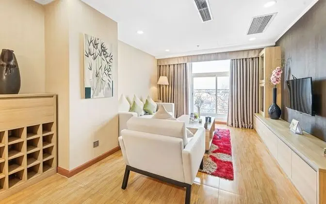 Apart Daire, 2 Yatak Odası