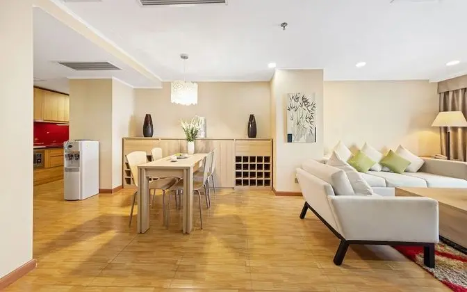 Apart Daire, 2 Yatak Odası