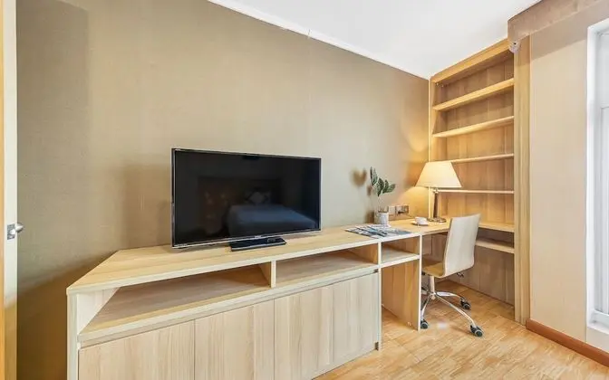 Apart Daire, 2 Yatak Odası