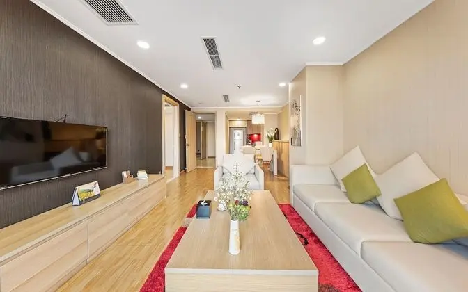 Apart Daire, 2 Yatak Odası