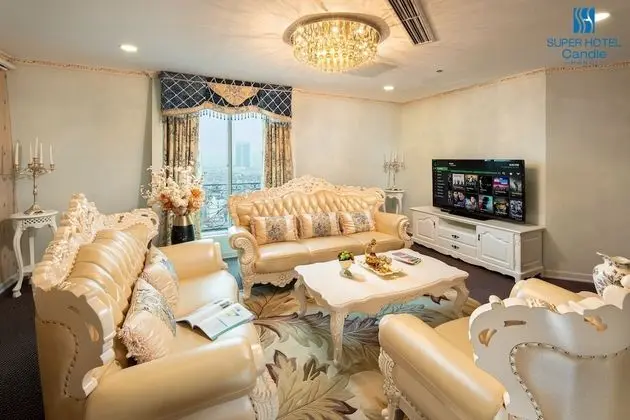 Presidential Oda (Suite)