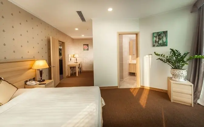 Presidential Oda (Suite)