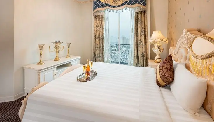 Presidential Oda (Suite)