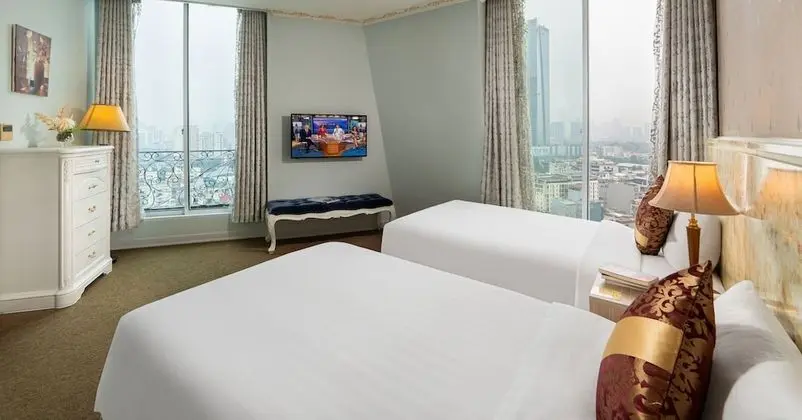 Presidential Oda (Suite)