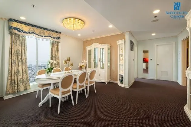 Presidential Oda (Suite)