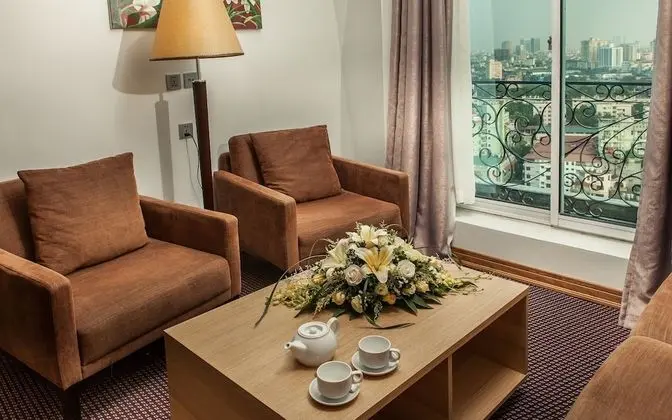 Presidential Oda (Suite)