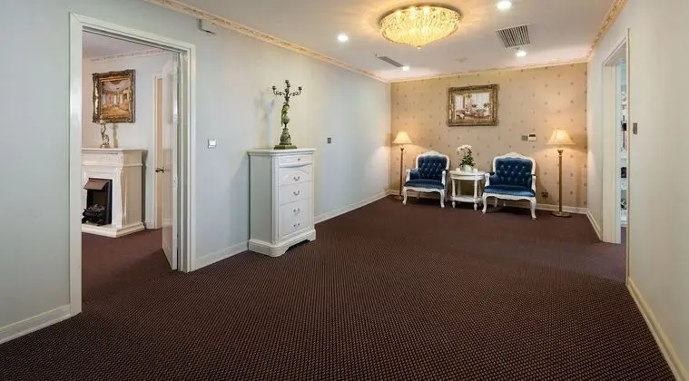 Presidential Oda (Suite)