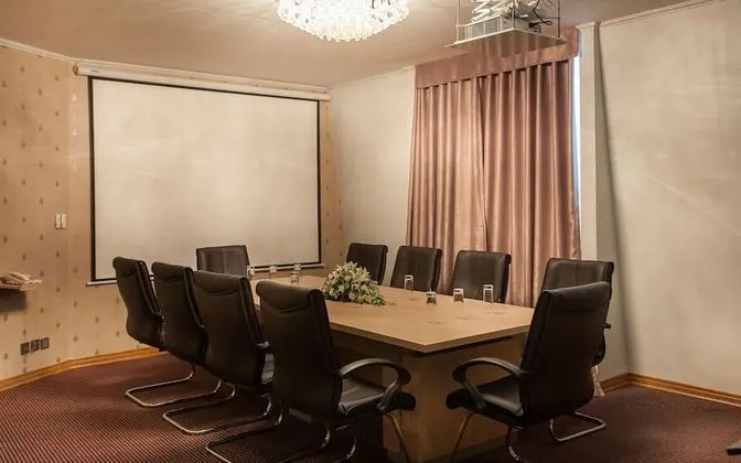 Presidential Oda (Suite)