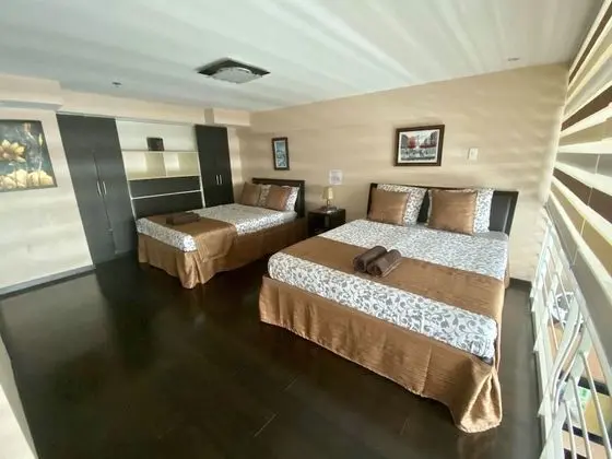 Family Çatı Katı (Loft)