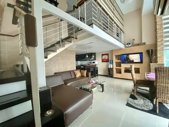 Family Çatı Katı (Loft)