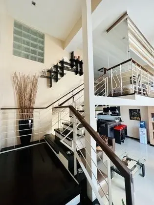 Family Çatı Katı (Loft)