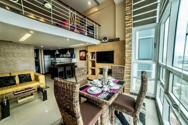 Family Çatı Katı (Loft)