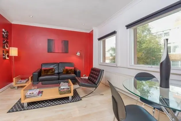 City Apart Daire, Birden Çok Yatak, Sigara İçilmez, Avlu Manzaralı