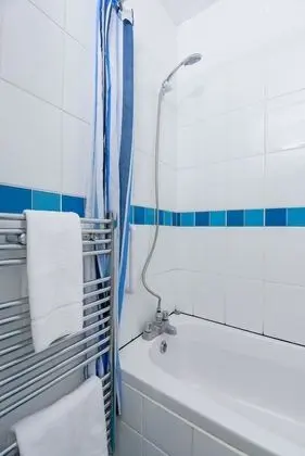 City Apart Daire, Birden Çok Yatak, Sigara İçilmez, Avlu Manzaralı