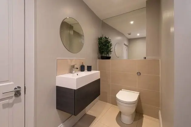 Apart Daire (1 Bedroom)