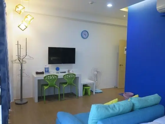 Comfort Dört Kişilik Oda, 2 Çift Kişilik Yatak, Sigara İçilmez