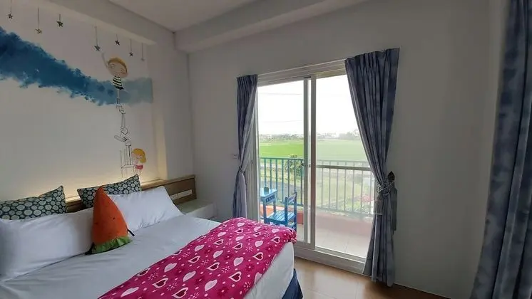 Comfort Dört Kişilik Oda, 2 Çift Kişilik Yatak, Sigara İçilmez