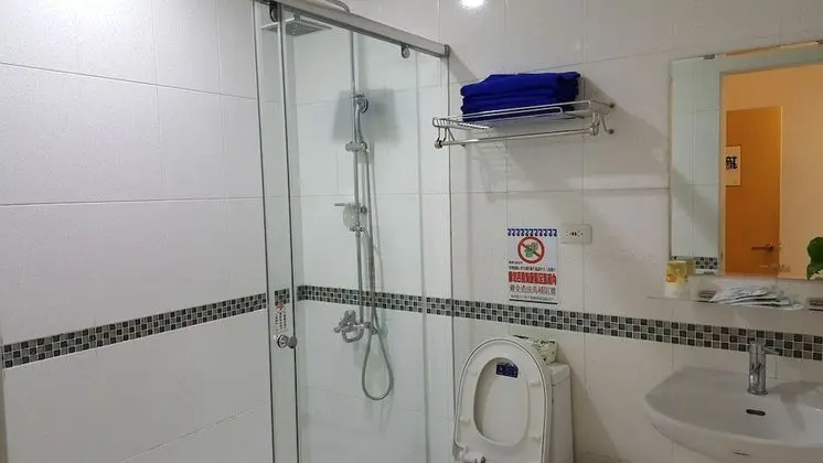 Comfort Dört Kişilik Oda, 2 Çift Kişilik Yatak, Sigara İçilmez