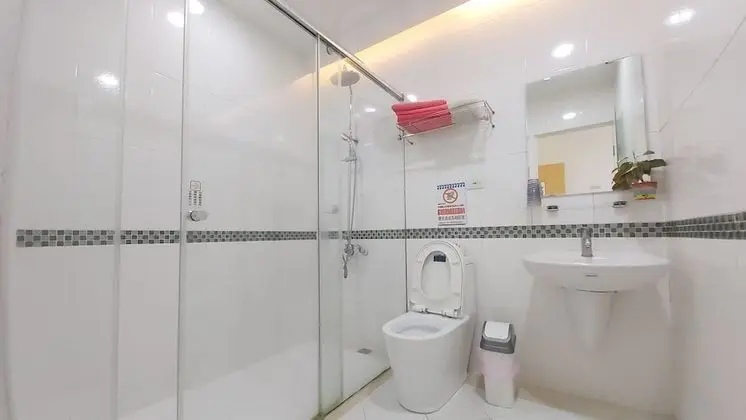 Comfort Dört Kişilik Oda, 2 Çift Kişilik Yatak, Sigara İçilmez
