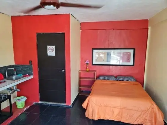 Apart Daire, 1 Yatak Odası, Buzdolabı