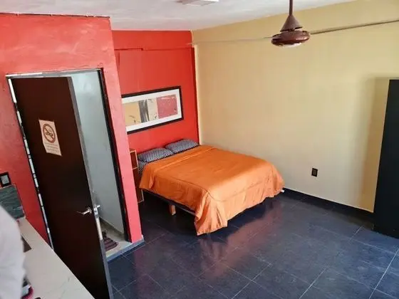 Apart Daire, 1 Yatak Odası, Buzdolabı