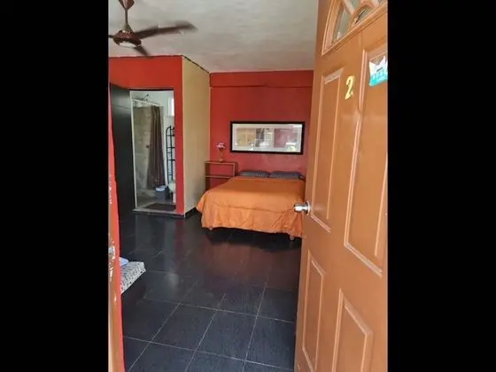 Apart Daire, 1 Yatak Odası, Buzdolabı