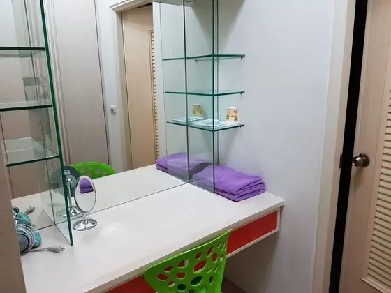Basic Dört Kişilik Oda, 2 Çift Kişilik Yatak, Sigara İçilmez